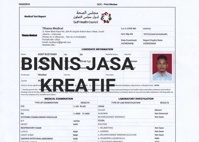 Visa Kerja Kuwait