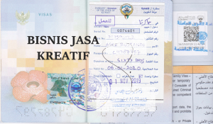 Visa Kerja Kuwait