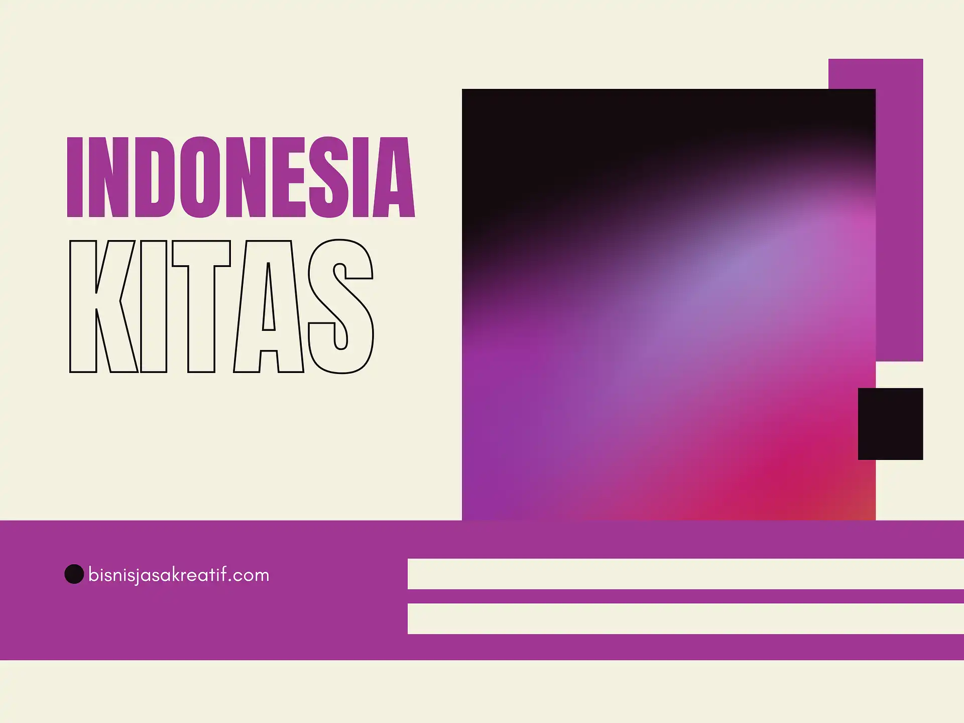 Indonesia Kitas
